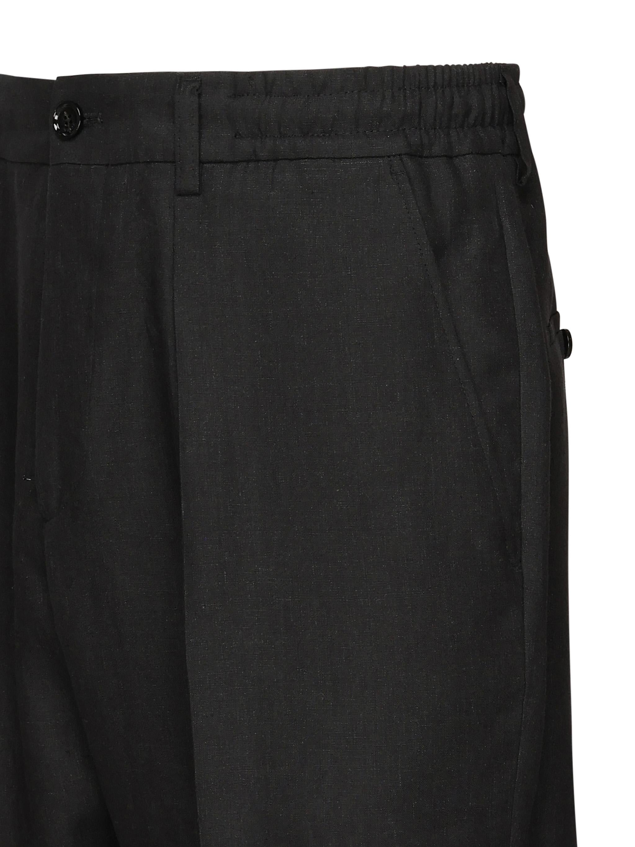 Pantalone "Dominique" DOMINIQUE REGULAR LLAPNERO BEABLE 