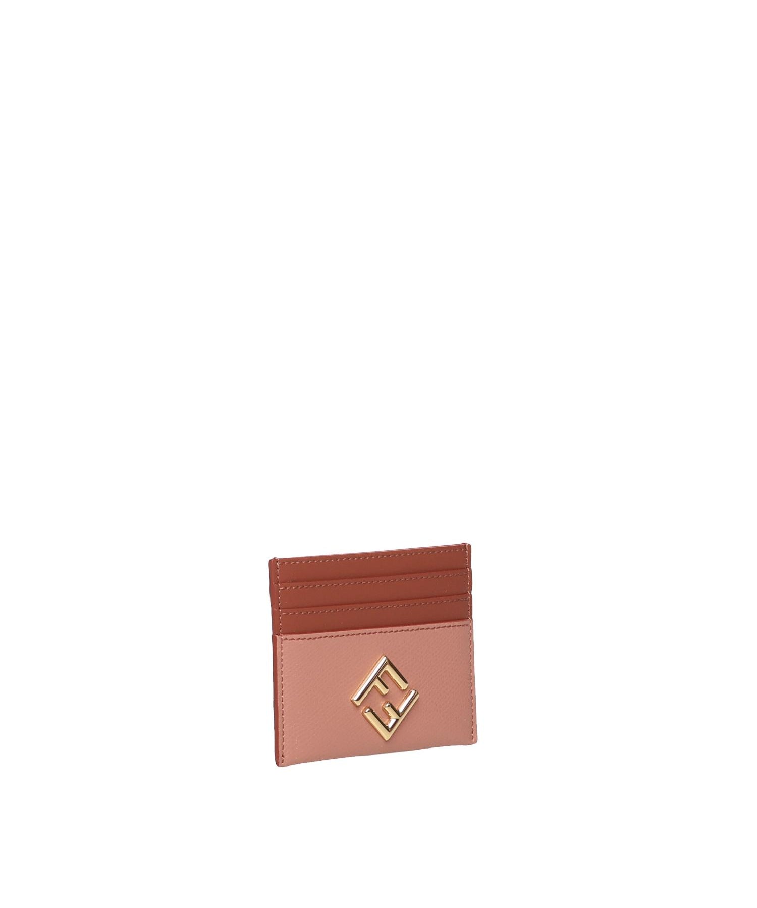 Portacarte FF Diamonds 8M0445 ALV4F1TWI FENDI 