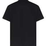 T-shirt in jersey di cotone con stampa 80GAHD07 CJ01Z899 VERSACE JEANS COUTURE 