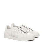 Sneaker Portofino in pelle di vitello CS2324 A9T6787565 DOLCE & GABBANA 