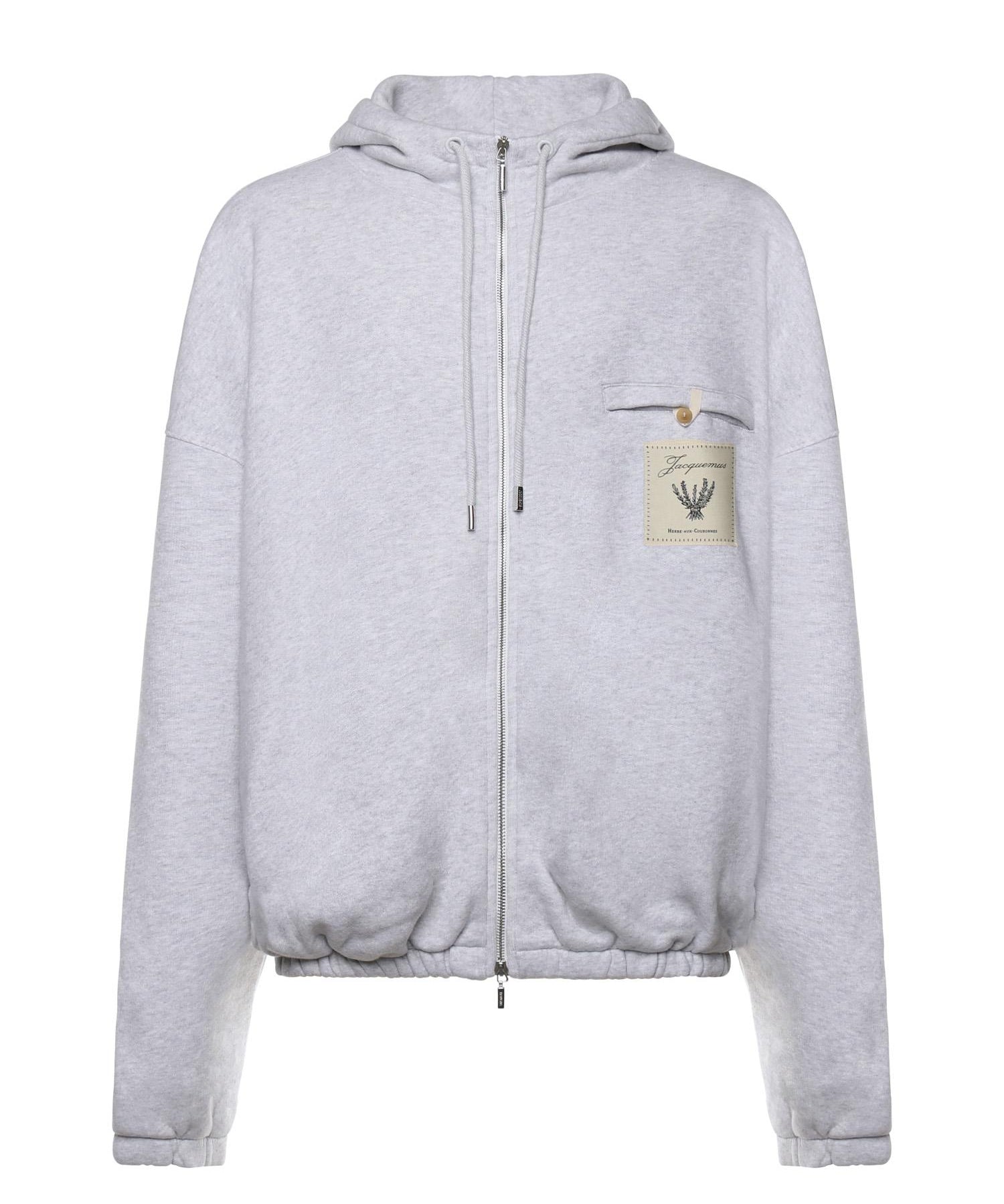 Felpa con cappuccio Torneo HOM00302AJ00262 9CI JACQUEMUS 