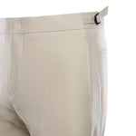 Pantalone Karl KARL WFS-W23ECRU BE ABLE 