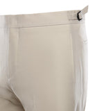 Pantalone Karl KARL WFS-W23ECRU BE ABLE 