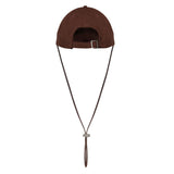 Cappello La Casquette Artichaut<BR/> 23EACU00452AW00255 850 JACQUEMUS 