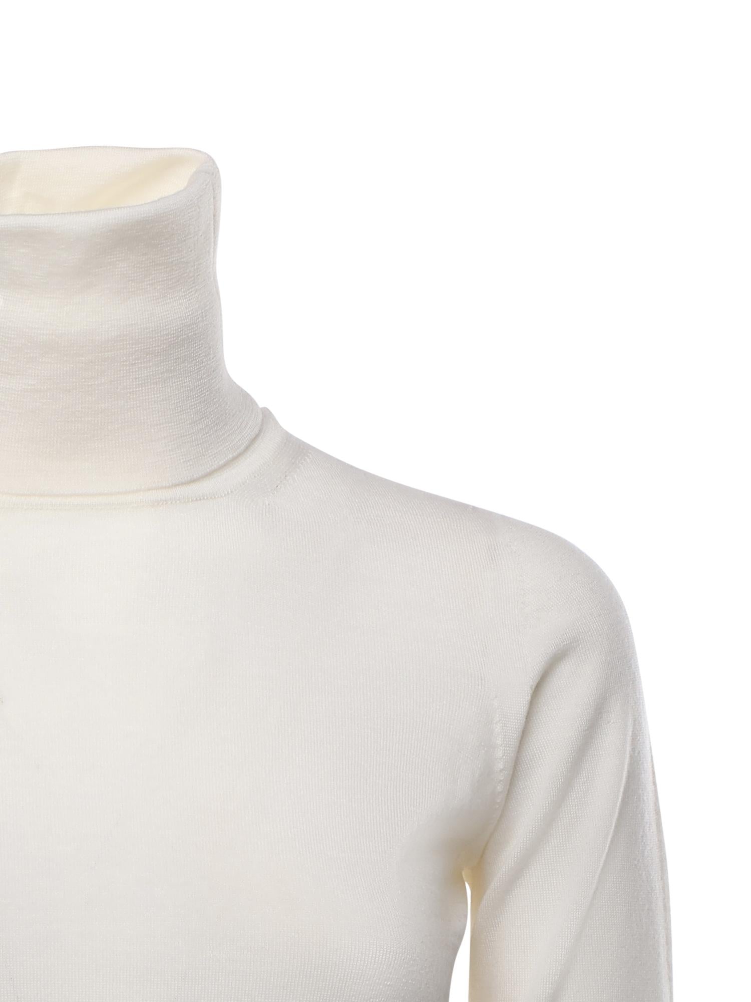 Dolcevita in filato di lana 2521366162600 001 MAX MARA 