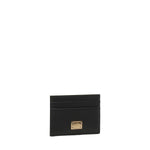 Portacarte in vitello plongé BI0330 A9S2580999 DOLCE & GABBANA 