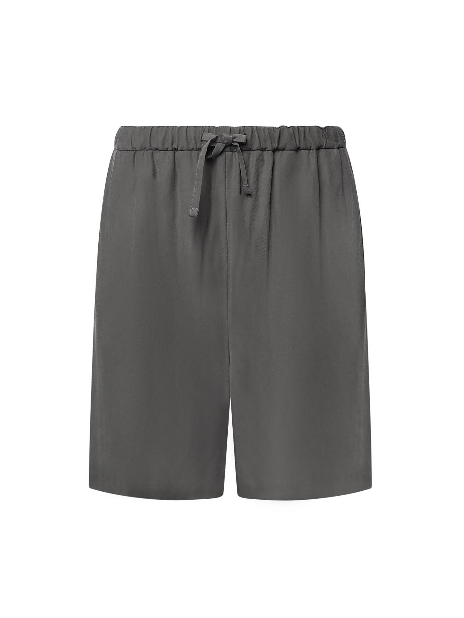 Bermuda in misto viscosa G6AB0044 95G GRIFONI 