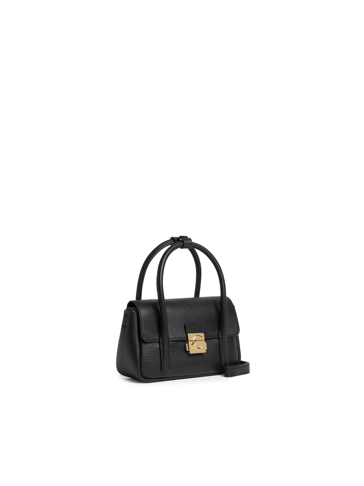 Mini bag in pelle E5U4K580101 001 COCCINELLE 