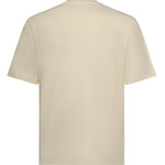 T-shirt in cotone con logo TSM00133AJ00226 150 JACQUEMUS 