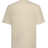 T-shirt in cotone con logo TSM00133AJ00226 150 JACQUEMUS 