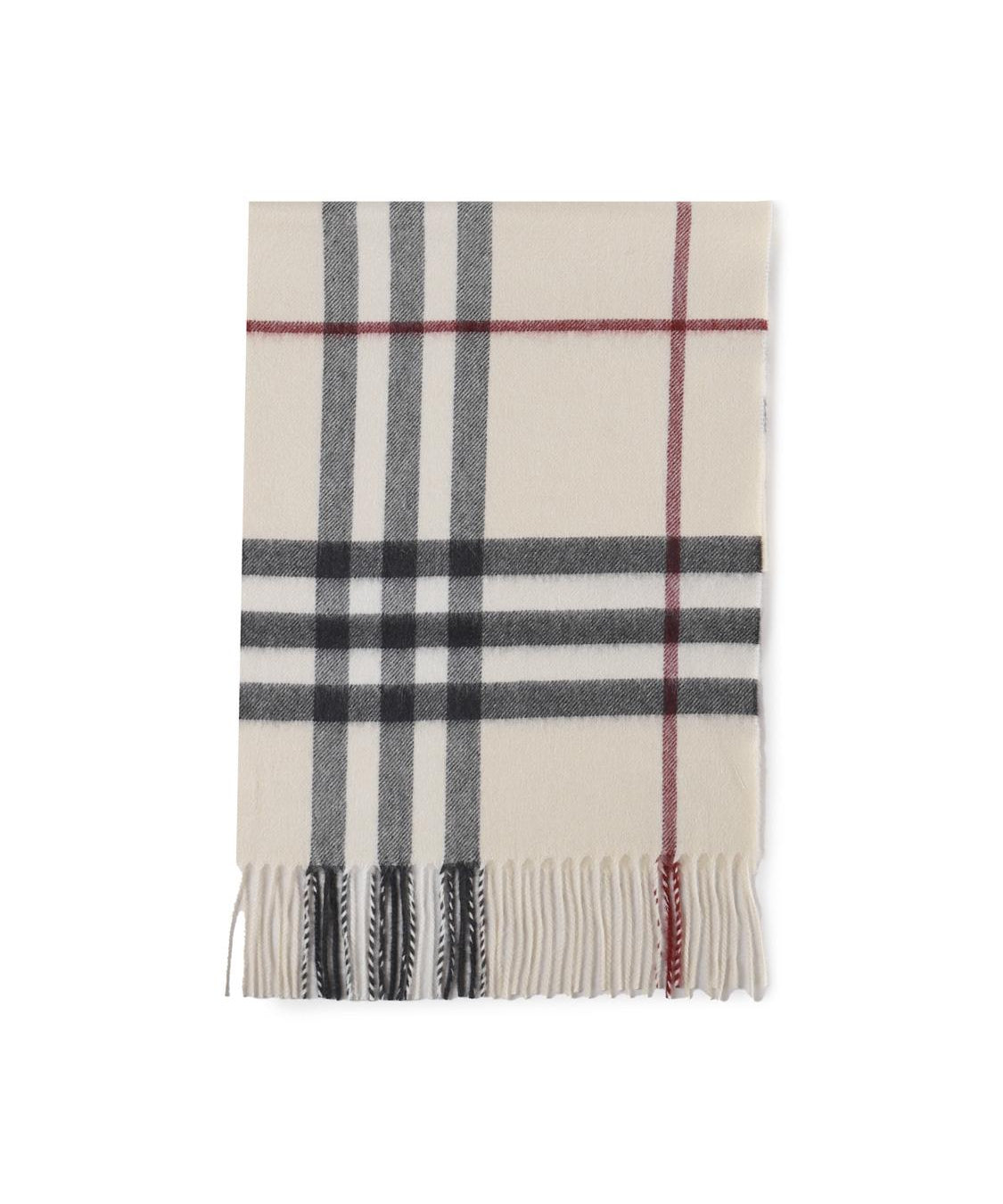 Sciarpa in cashmere Check 8077884 A1450 BURBERRY 