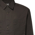 Camicia in misto cotone con logo LV04LG104G PAR CALVIN KLEIN 