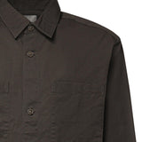 Camicia in misto cotone con logo LV04LG104G PAR CALVIN KLEIN 