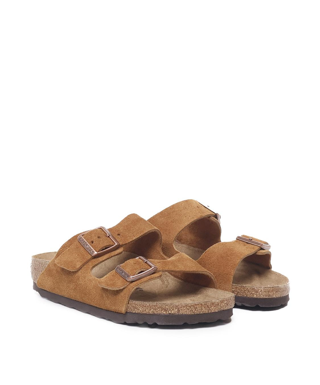 Sandali Arizona in suede 1027162  BIRKENSTOCK 