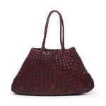 Borsa santa croce big 8892 BORDO DRAGON DIFFUSION 