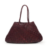 Borsa santa croce big 8892 BORDO DRAGON DIFFUSION 