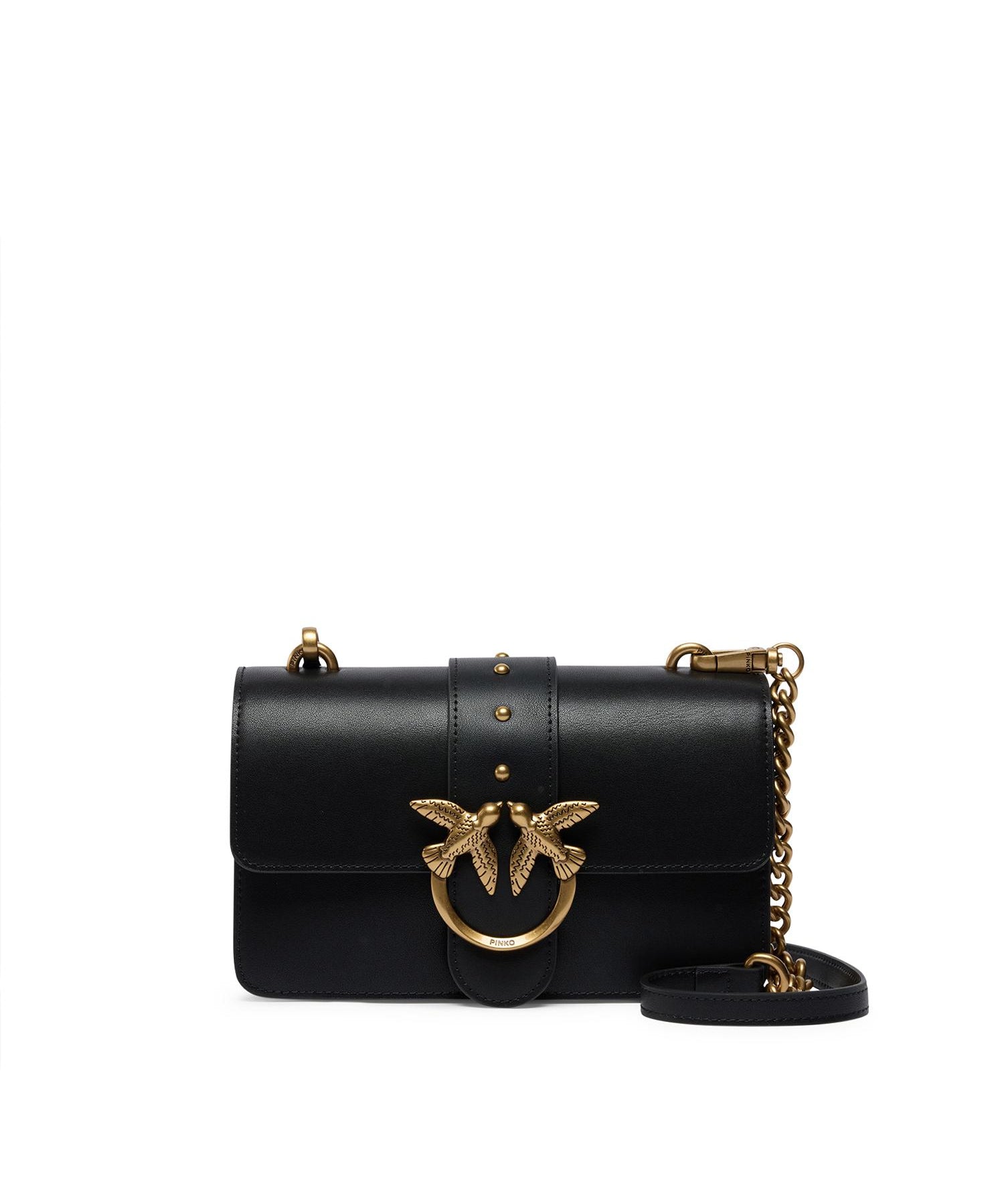 Borsa a tracolla Love Bag One in pelle 105856 A0F1Z99Q PINKO 