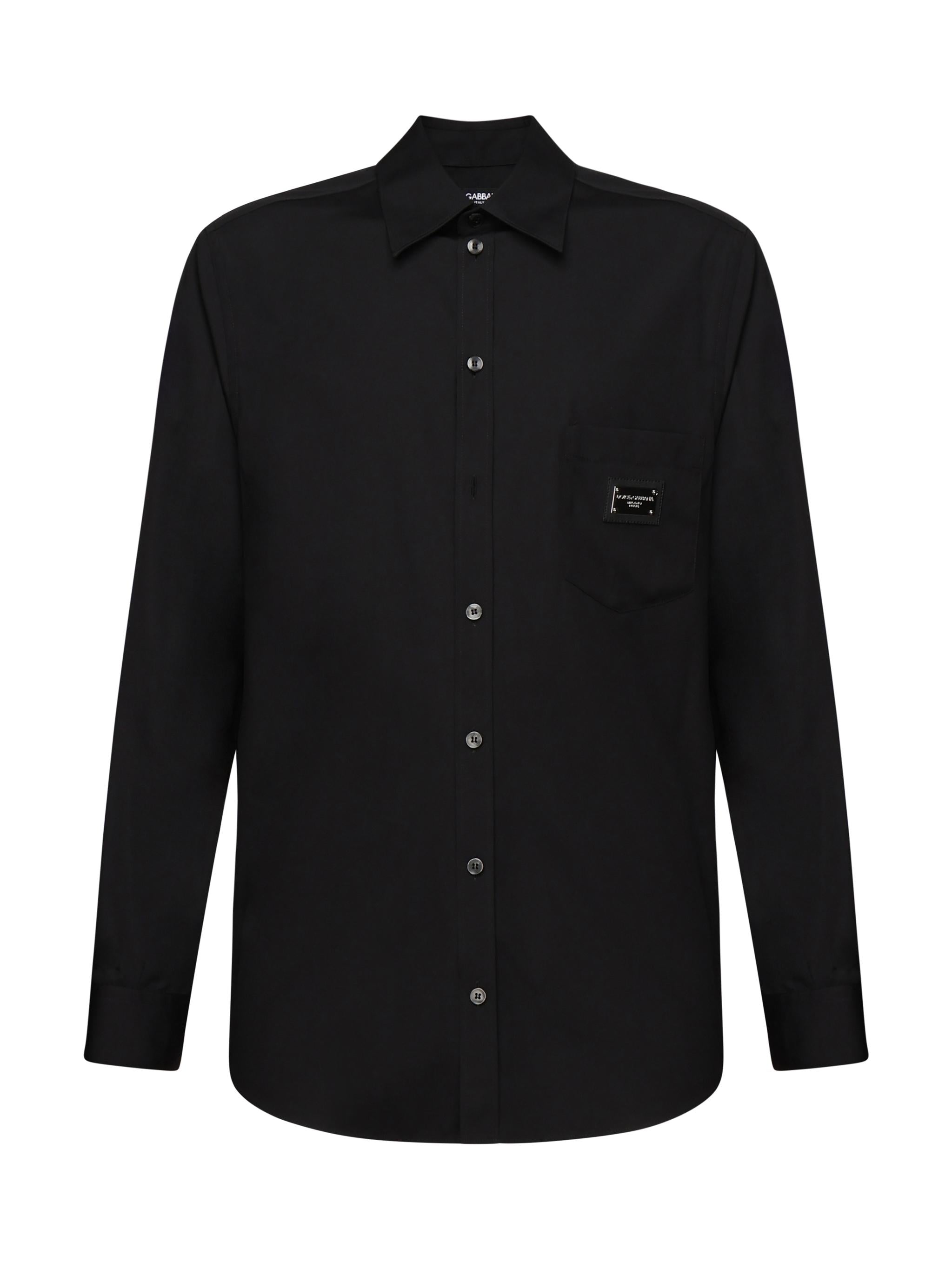 Camicia Martini G5JG4T FU5U8N0000 DOLCE & GABBANA 