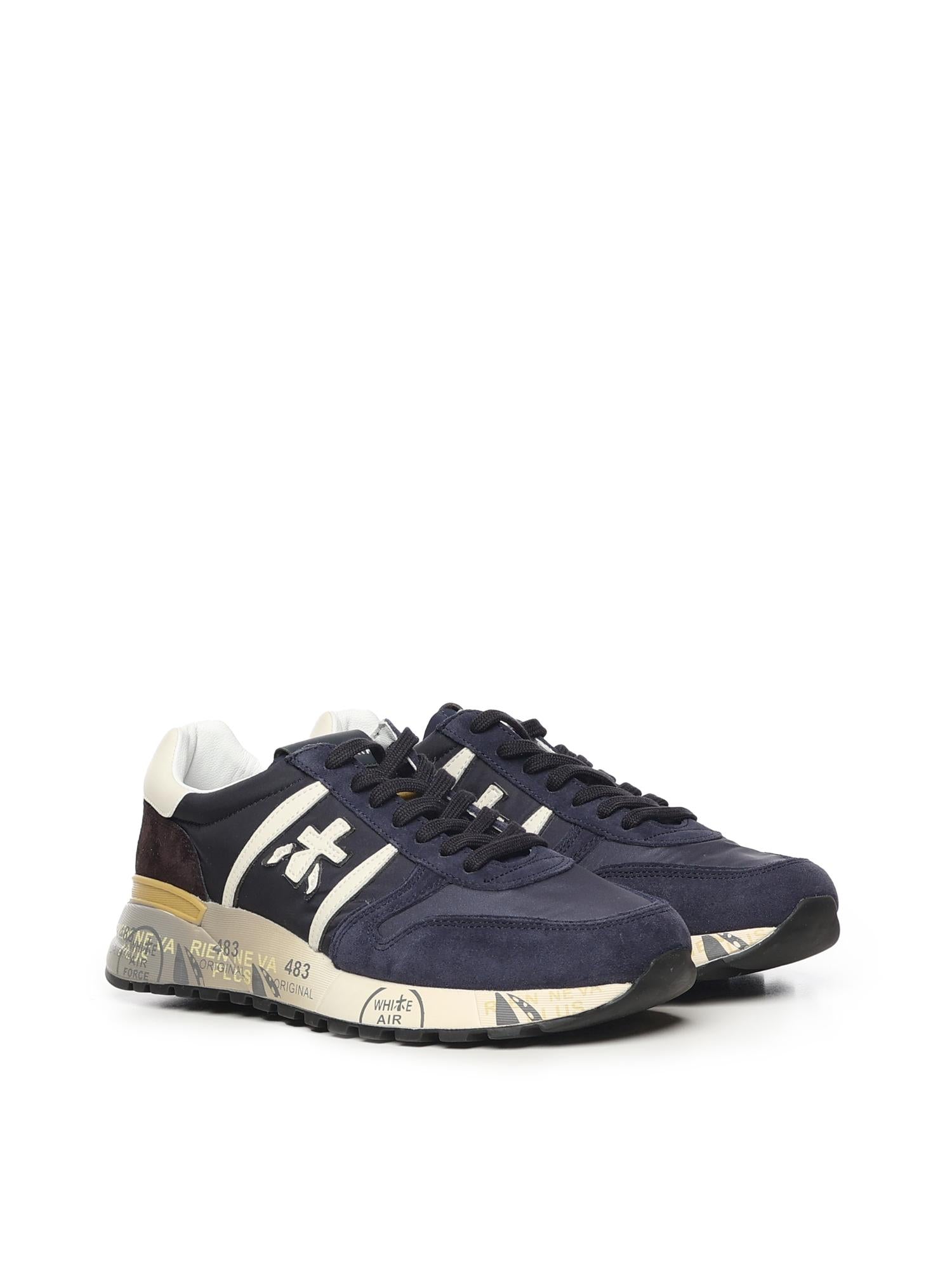 Sneakers Lander 7702<BR/> LANDER 7702 PREMIATA 