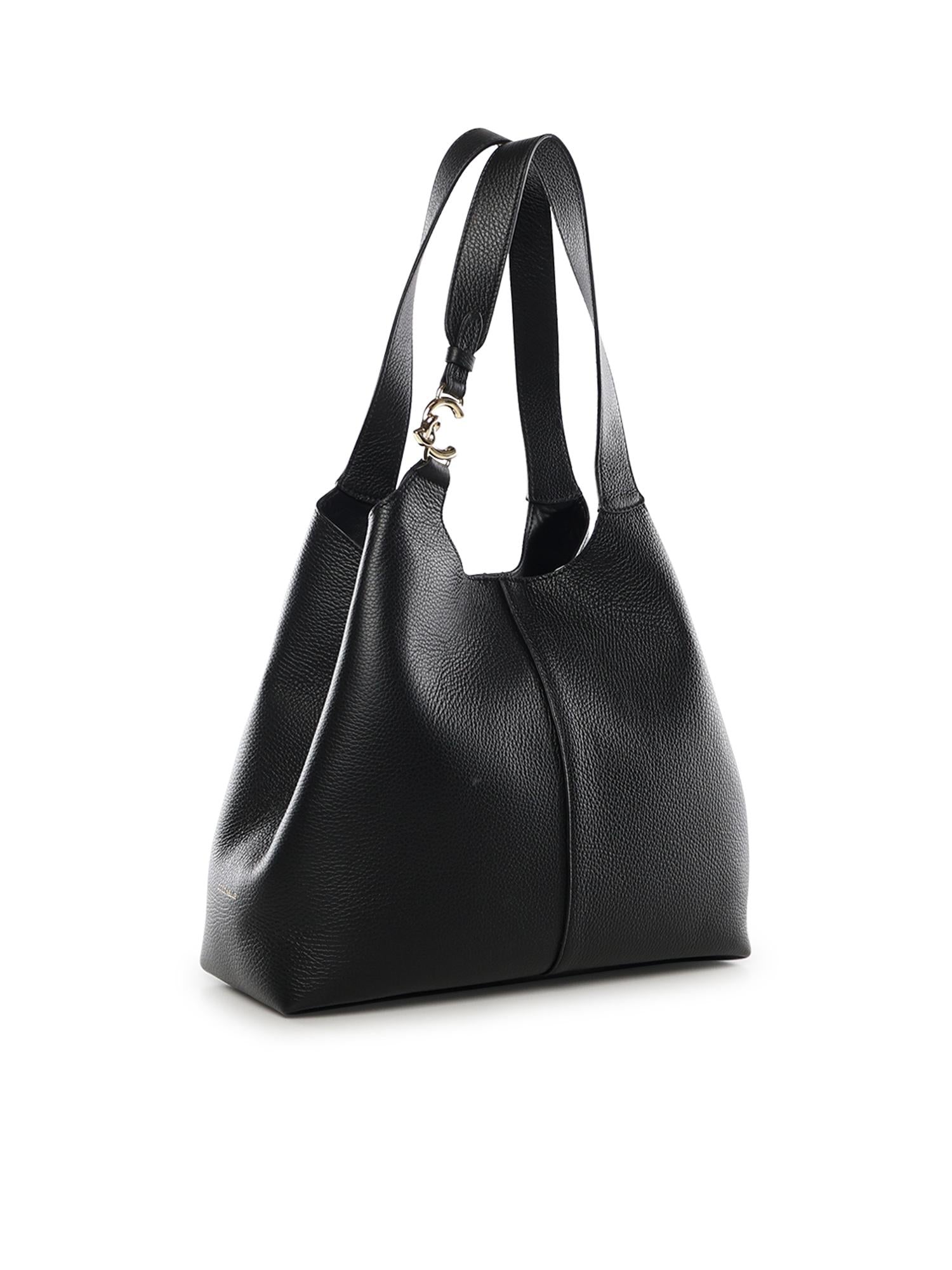 Borsa C-Easy in pelle E1SHA110101 001 COCCINELLE 