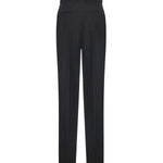Pantaloni sartoriali in lana CH26SPA16065 001 CHLOÉ 