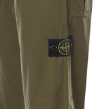 Pantalone chino in ripstop di cotone L1S153100008 S0298V005G STONE ISLAND 