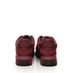 Sneakers platform in pelle<BR/> BF5005PX522 S1231 LIU JO 