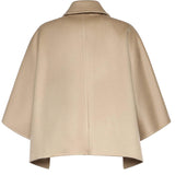 Cappa boxy in cashmere 2614731051600 071 MAX MARA 