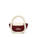 Borsa a mano Gilda mutton GILD002 00277I MC2 SAINT BARTH 