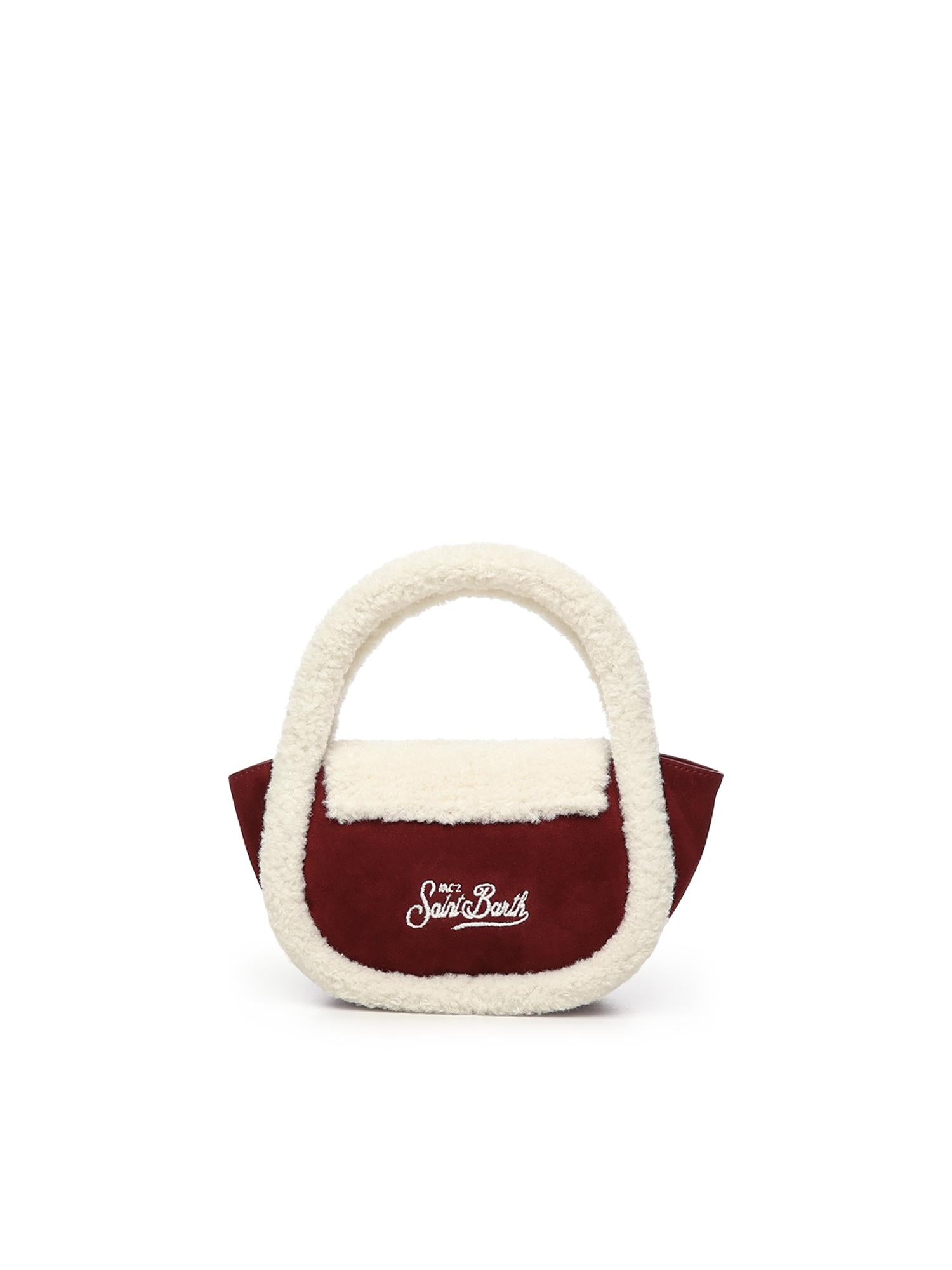 Borsa a mano Gilda mutton GILD002 00277I MC2 SAINT BARTH 