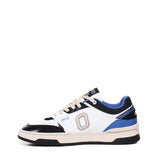 Sneakers Eclipse multicolore 101/S BLACK/BLU ORTO 