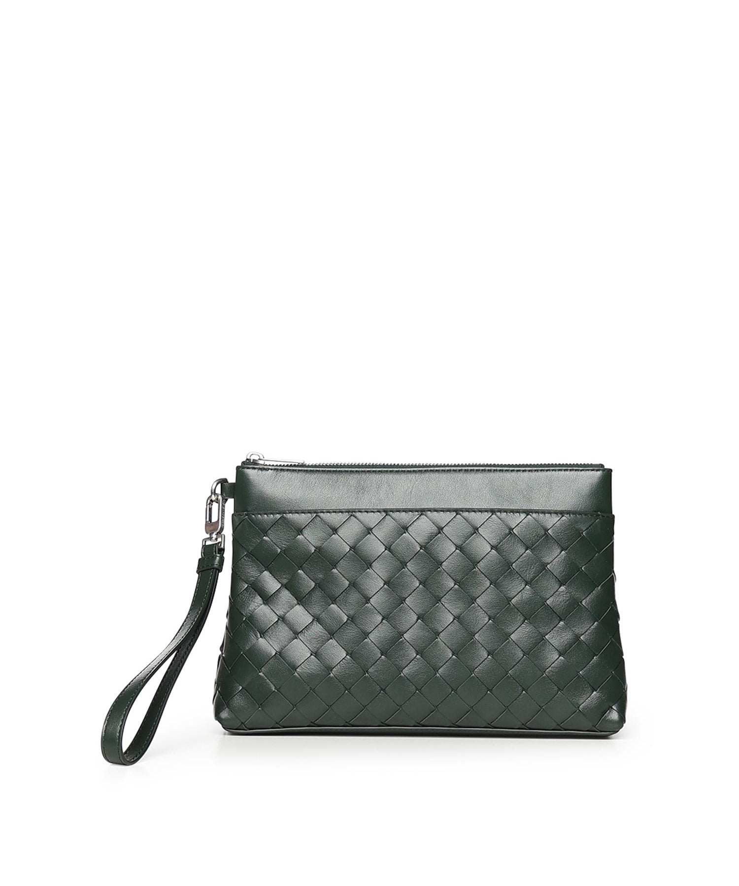 Pochette Intrecciato Prism in pelle 795712 V2HL13123 BOTTEGA VENETA 