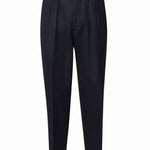 Pantaloni TK America doppia pences MCMC3126F24 016 MICHAEL COAL 
