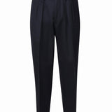 Pantaloni TK America doppia pences MCMC3126F24 016 MICHAEL COAL 