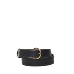 Cintura FF in pelle 8C0686 ANH7F1L2J FENDI 