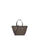 Minibag in jacquard FF 8BS096 AFPMF1GL7 FENDI 