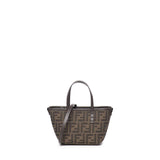 Minibag in jacquard FF 8BS096 AFPMF1GL7 FENDI 