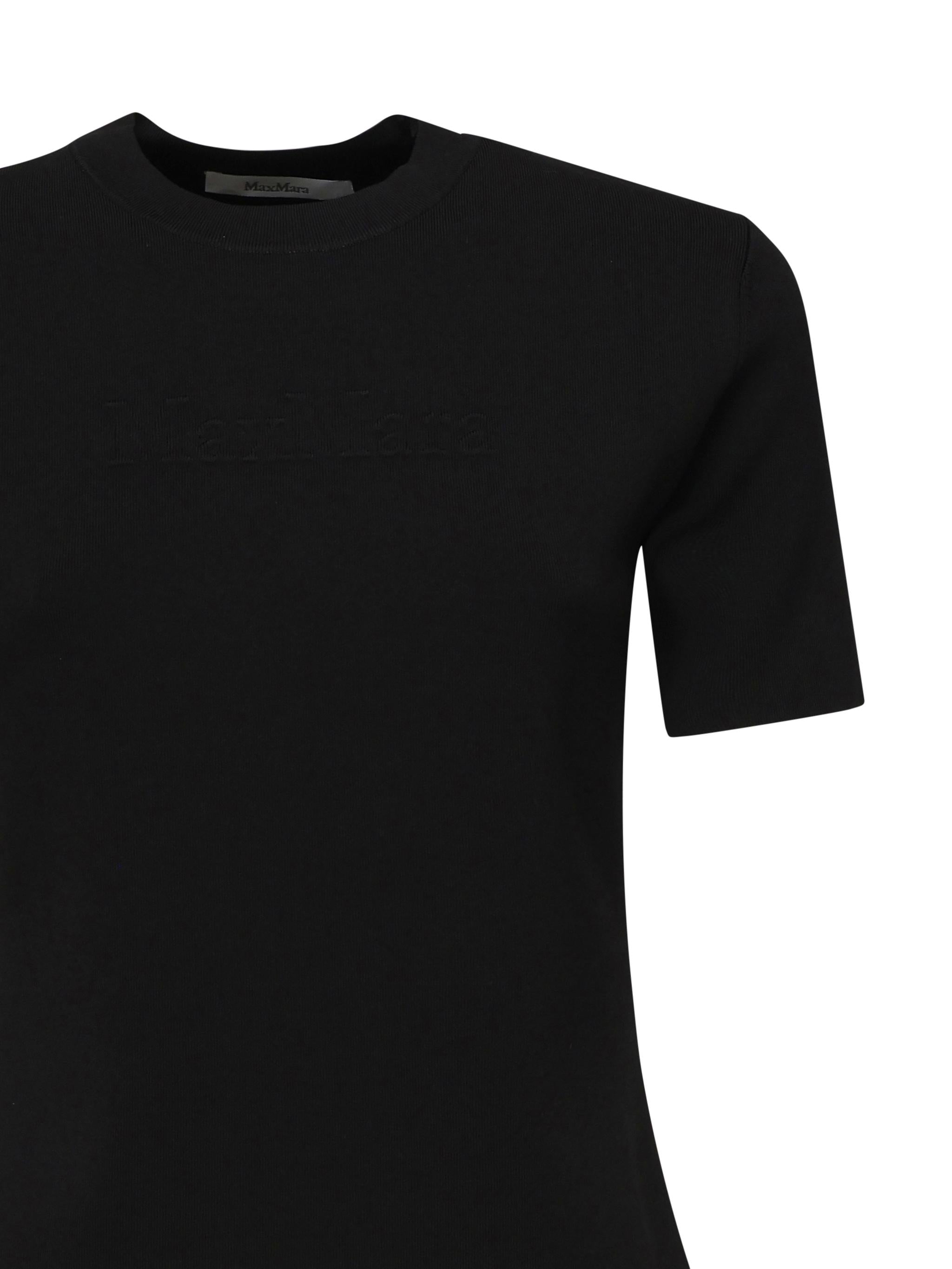 Maglia in filato di viscosa "Segale" 2511361078600 006 MAX MARA 