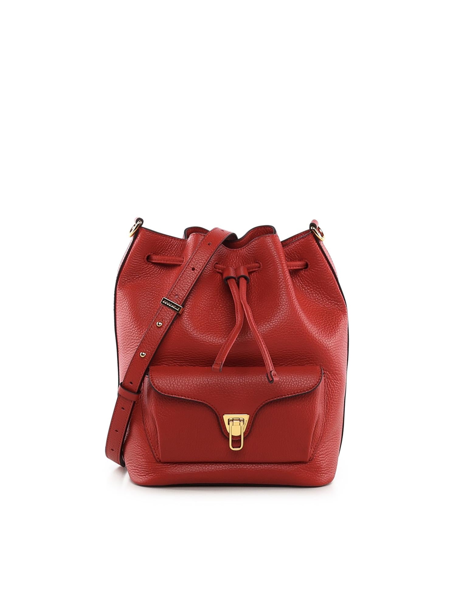 Borsa Beat generation Medium in pelle E1TFK230201 R02 COCCINELLE 