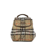 Zaino Horseshoe mini? 8118909 B9368 BURBERRY 
