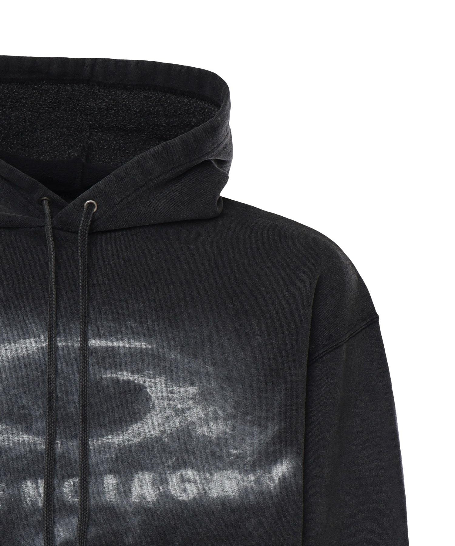 Felpa Washed Crayon Loop in pile dry 858143 TTVN69034 BALENCIAGA 