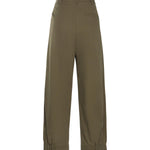 Pantaloni in cotton feel PT000163D 125317740 HERNO 