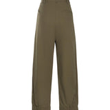 Pantaloni in cotton feel PT000163D 125317740 HERNO 