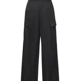 Pantaloni cargo in taffetà idrorepellente PUMU0247S0 UTP78900N99 MARNI 