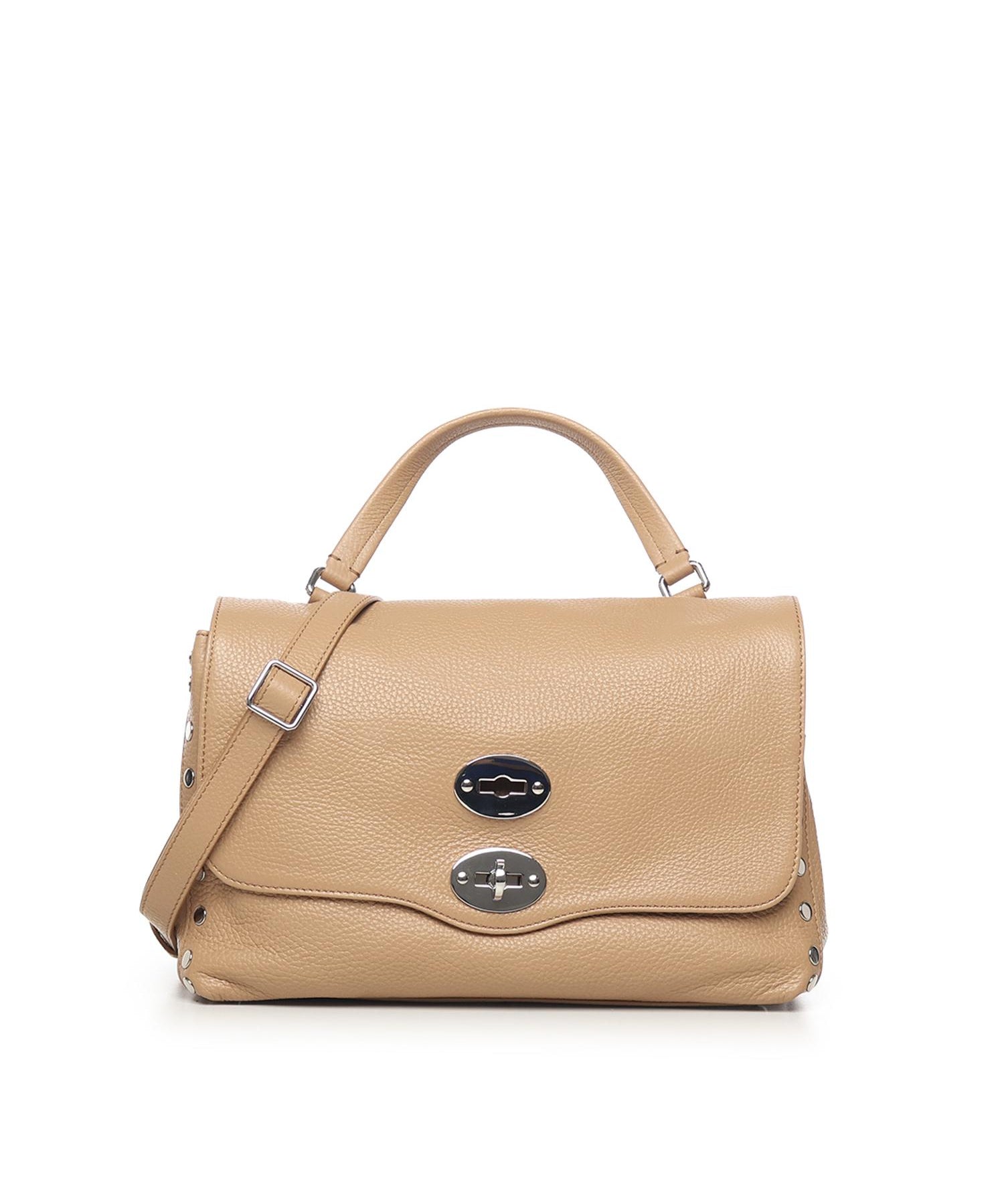 Borsa Postina® small in pelle 068010 -0040000Z0294 ZANELLATO 