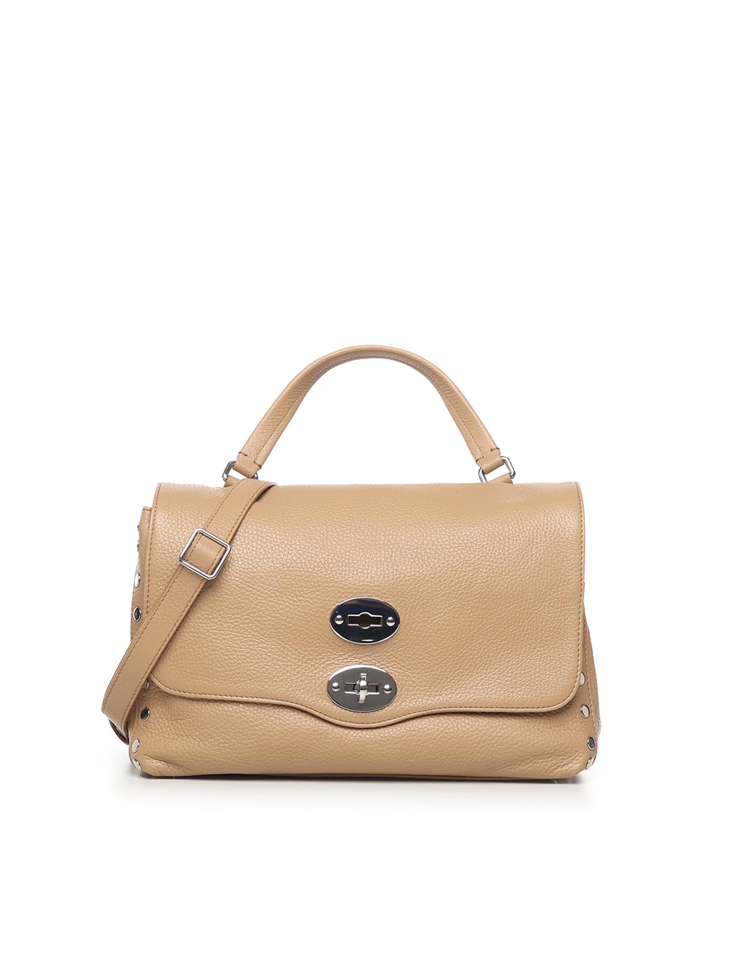 Borsa Postina® small in pelle 068010 -0040000Z0294 ZANELLATO 