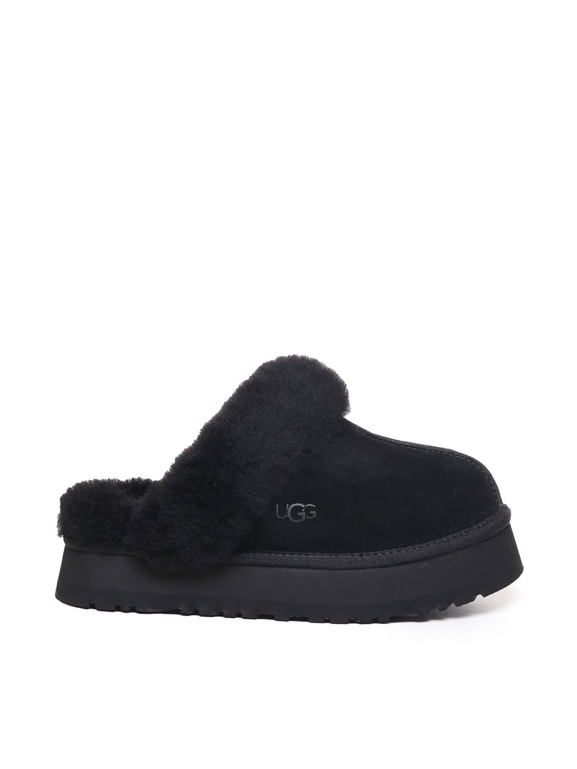 Slipper Disquette 1122550 BLK UGG 