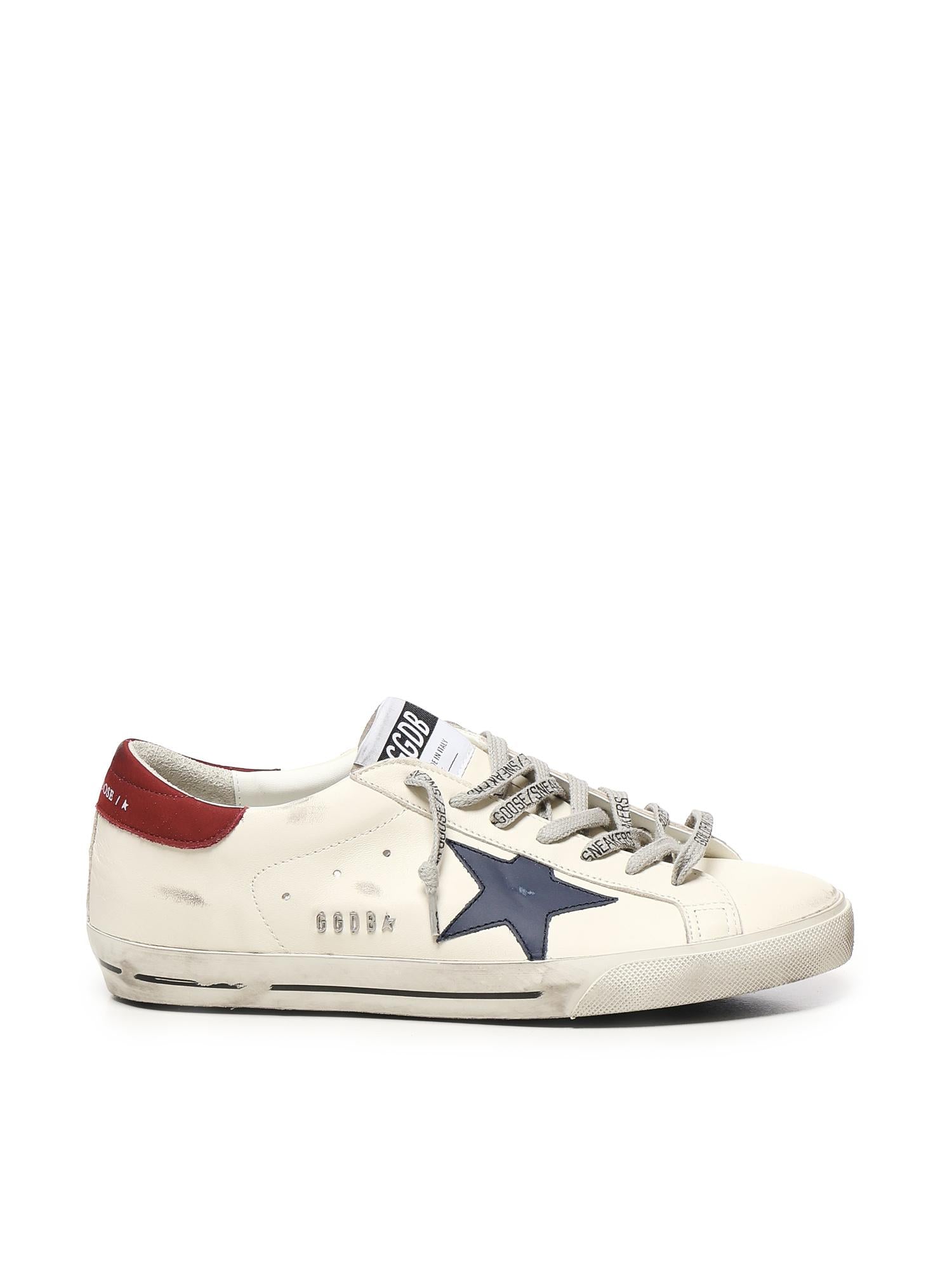 Sneakers Super-Star GMF00101 F00683910317 GOLDEN GOOSE 