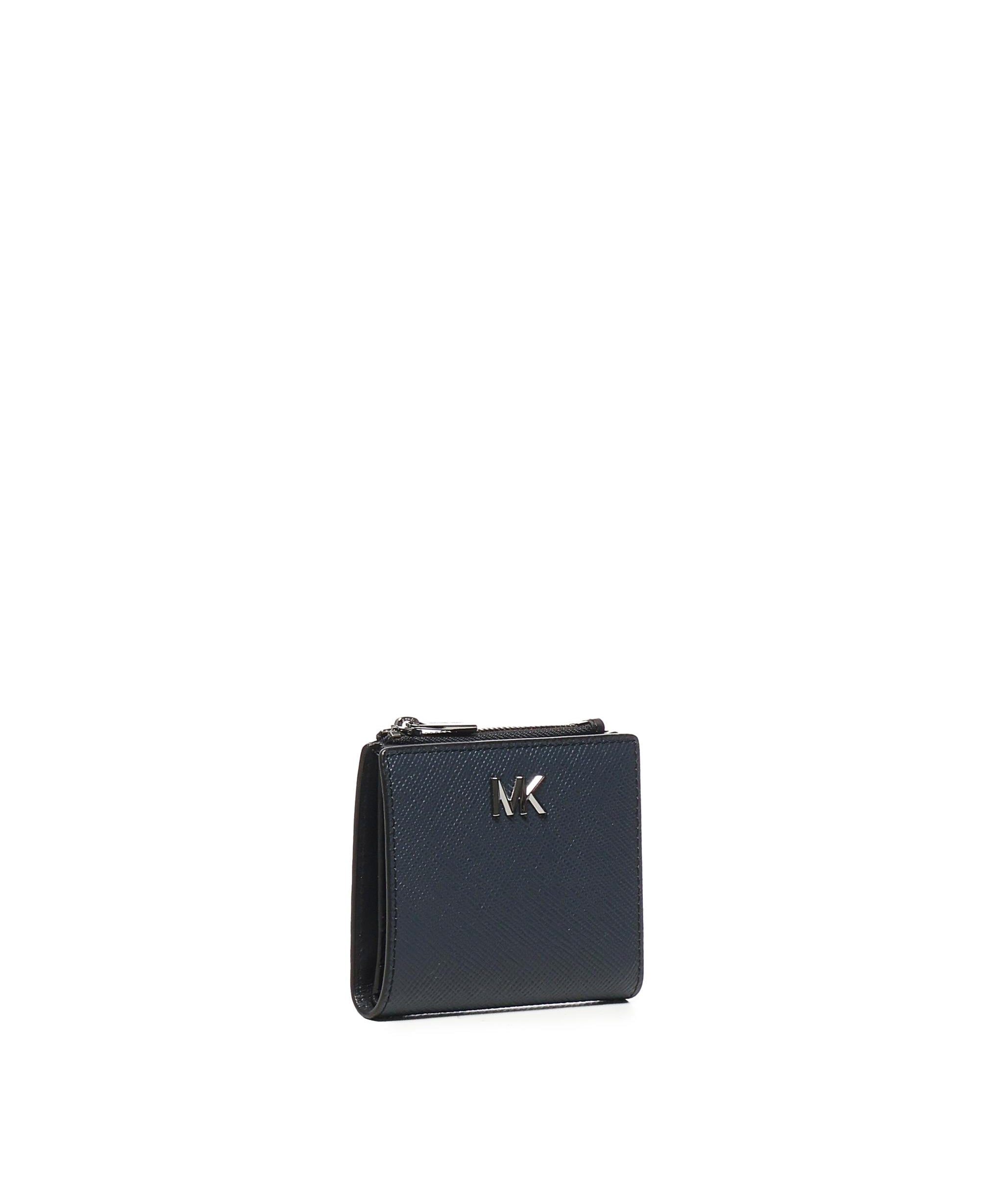 Portafoglio Edison in pelle Saffiano 39S5LEDE8L 406 MICHAEL MICHAEL KORS 