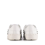Sneaker Rockstud Untitled<BR/> 7Y2S0931 BHS0BO VALENTINO GARAVANI 